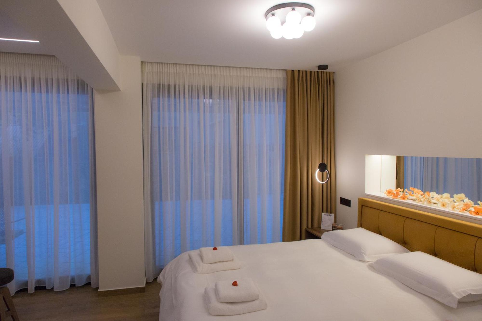 Anasa Studio - Studio Apartment With Yard - Ioannina City Center Exterior photo